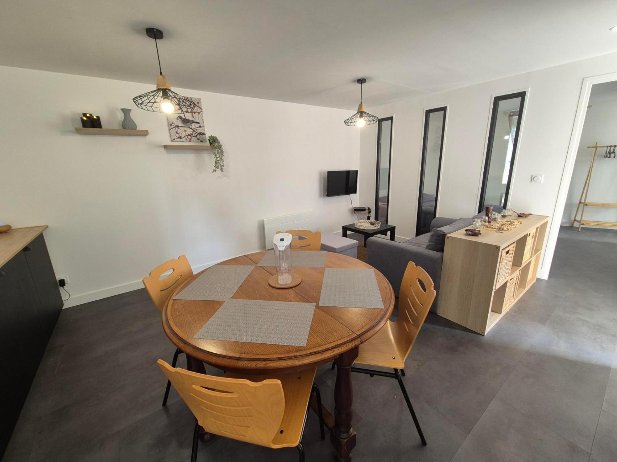 Le Montigny Apartment Vernon  Luaran gambar