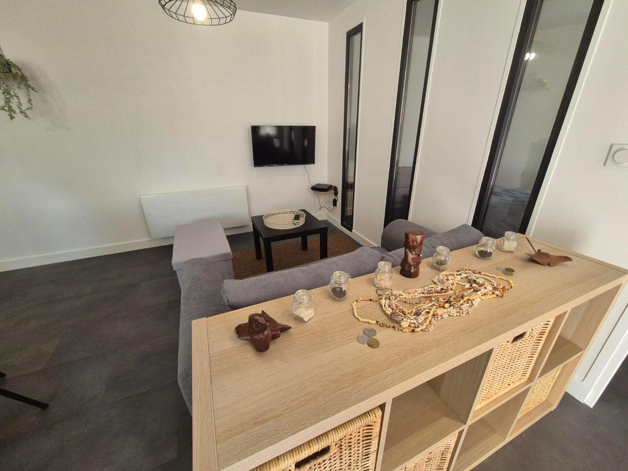 Le Montigny Apartment Vernon  Luaran gambar