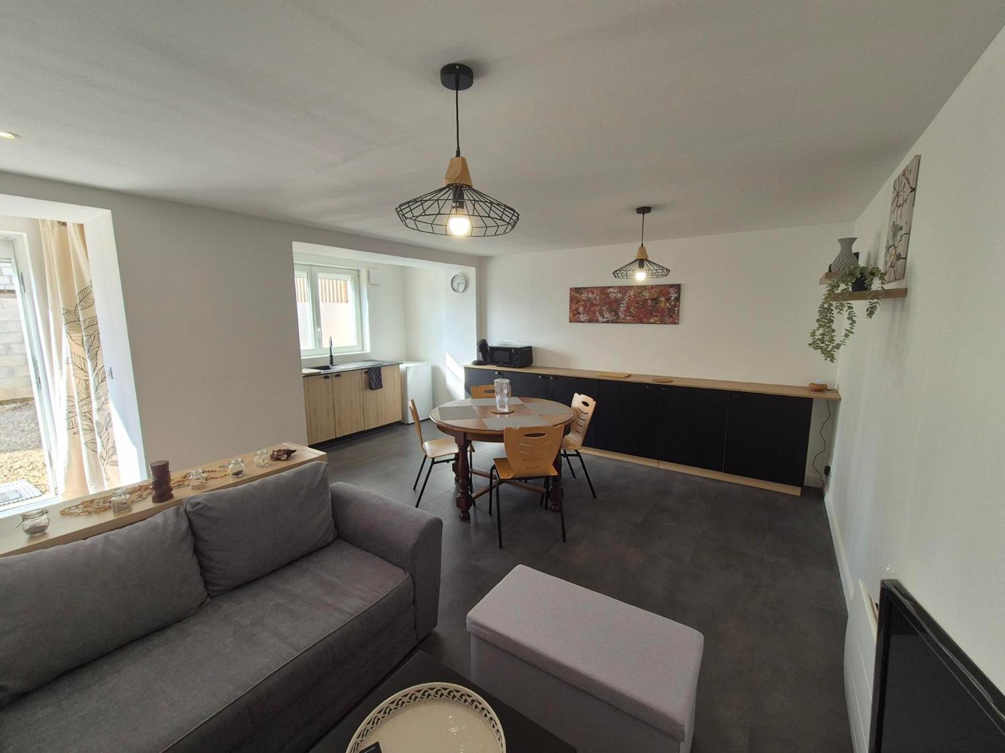 Le Montigny Apartment Vernon  Luaran gambar