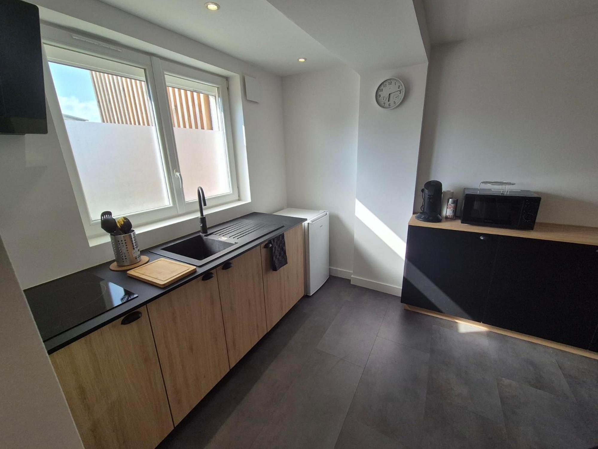 Le Montigny Apartment Vernon  Luaran gambar