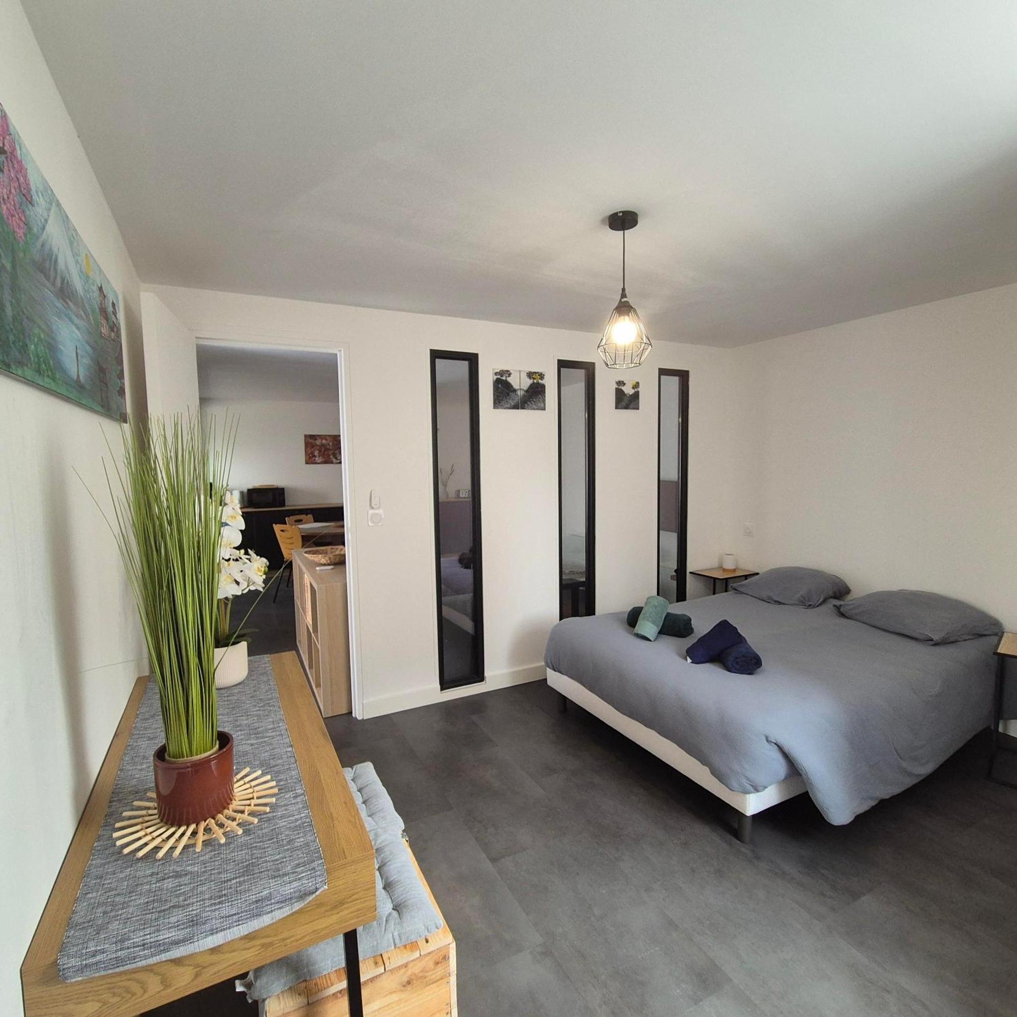 Le Montigny Apartment Vernon  Luaran gambar